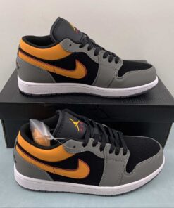 air jordan 1 low light graphite vivid orange fn7308 008 for sale irudn