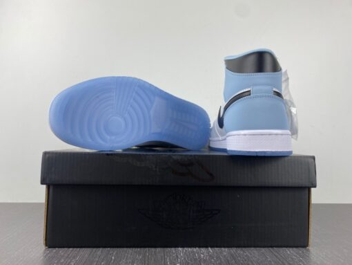 air jordan 1 mid whiteice blue black dv1308 104 for sale 1yjap