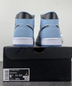 air jordan 1 mid whiteice blue black dv1308 104 for sale g36mj