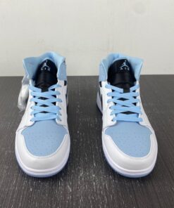 air jordan 1 mid whiteice blue black dv1308 104 for sale iojeq