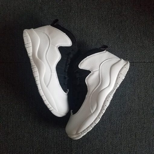 air jordan 10 E2809CiE28099m backE2809D summit whiteblack 310805 104 on sale 8vrmm