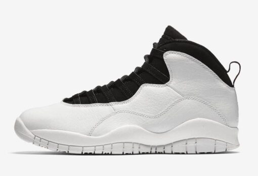 air jordan 10 E2809CiE28099m backE2809D summit whiteblack 310805 104 on sale acbyh