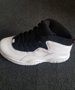 air jordan 10 E2809CiE28099m backE2809D summit whiteblack 310805 104 on sale iit0b