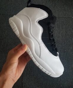 air jordan 10 E2809CiE28099m backE2809D summit whiteblack 310805 104 on sale uqjwx