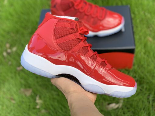 air jordan 11 E2809Cwin like 96E2809D gym red 378037 623 for sale y9see