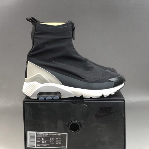 ambush x nike air max 180 blackblack pale grey for sale untrw