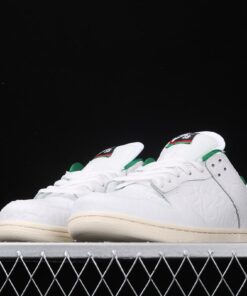 ben g x nike sb dunk low white lucid green for sale 6qbtd