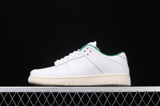 ben g x nike sb dunk low white lucid green for sale dcuam