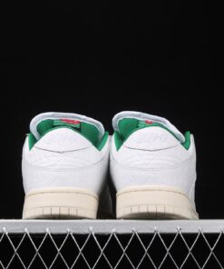 ben g x nike sb dunk low white lucid green for sale gmvrv