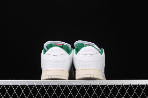 ben g x nike sb dunk low white lucid green for sale gmvrv