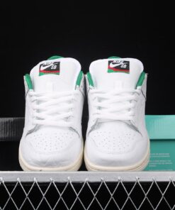 ben g x nike sb dunk low white lucid green for sale pyxsx