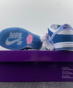 born x raised x nike sb dunk low whiteblue fn7819 400 for sale ok1zj