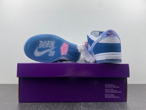 born x raised x nike sb dunk low whiteblue fn7819 400 for sale ok1zj