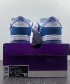 born x raised x nike sb dunk low whiteblue fn7819 400 for sale tycof