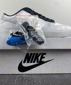 clot x fragment x nike dunk low whiteblack for sale qlojs