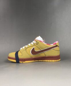 concepts x nike dunk sb low premium E2809Cyellow lobsterE2809D for sale npzqg