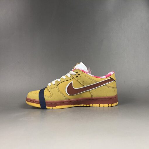 concepts x nike dunk sb low premium E2809Cyellow lobsterE2809D for sale npzqg