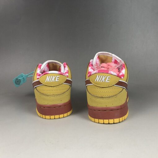 concepts x nike dunk sb low premium E2809Cyellow lobsterE2809D for sale