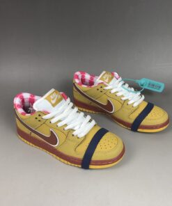 concepts x nike dunk sb low premium E2809Cyellow lobsterE2809D for sale vlvv3