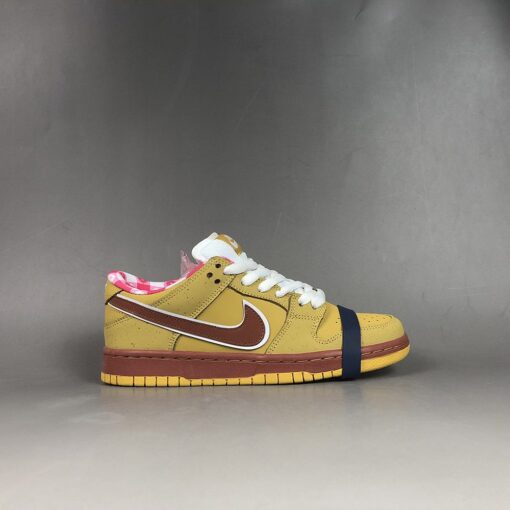 concepts x nike dunk sb low premium E2809Cyellow lobsterE2809D for sale y0dnc