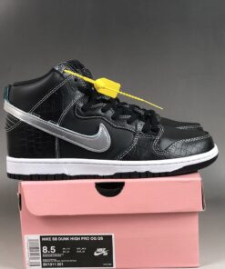 diamond supply co x nike sb dunk low black diamond for sale epb8e