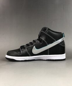 diamond supply co x nike sb dunk low black diamond for sale iqmz2