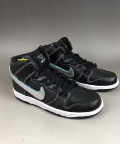 diamond supply co x nike sb dunk low black diamond for sale nwiin