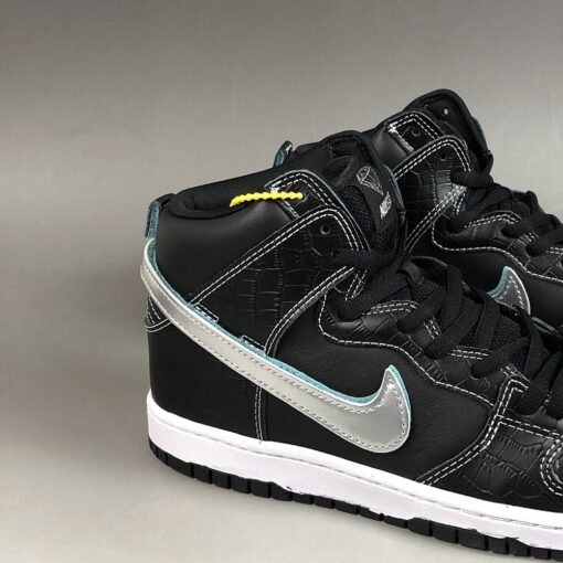 diamond supply co x nike sb dunk low black diamond for sale zkwbl