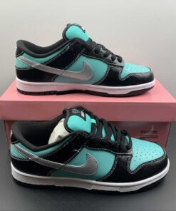 diamond supply co. x nike sb dunk low aquachrome for sale 1ay5i