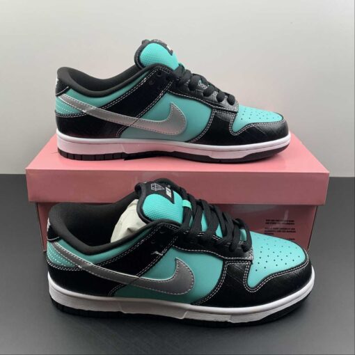 diamond supply co. x nike sb dunk low aquachrome for sale 1ay5i