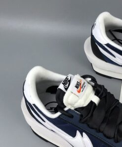 fragment design x sacai x nike ldwaffle navy blueblack for sale 5l7lj