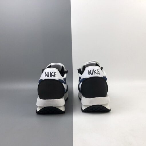 fragment design x sacai x nike ldwaffle navy blueblack for sale cnk9m