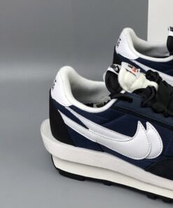 fragment design x sacai x nike ldwaffle navy blueblack for sale d2rx1