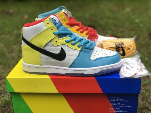 froskate x nike sb dunk high pro qs E2809Call love no hateE2809D whitemetallic golduniversity red for sale 0tgnq