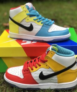 froskate x nike sb dunk high pro qs E2809Call love no hateE2809D whitemetallic golduniversity red for sale cjl3e