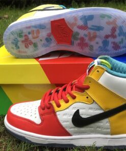 froskate x nike sb dunk high pro qs E2809Call love no hateE2809D whitemetallic golduniversity red for sale f5p2i