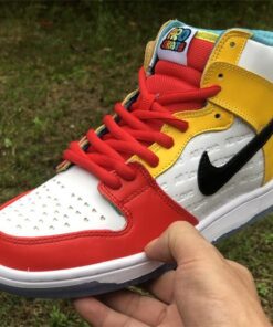 froskate x nike sb dunk high pro qs E2809Call love no hateE2809D whitemetallic golduniversity red for sale hfhjv