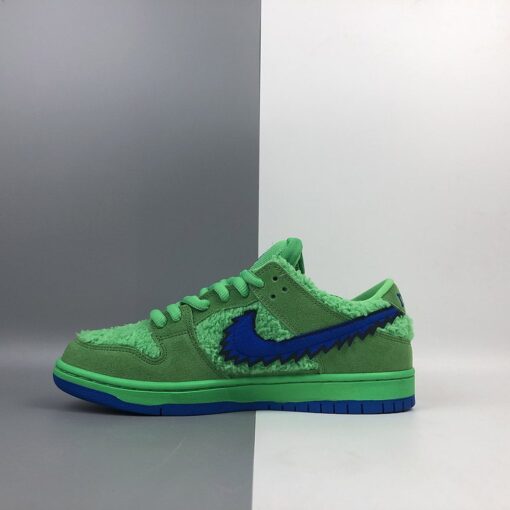 grateful dead x nike sb dunk low E2809Cgreen bearE2809D green sparksoar for sale lyor7