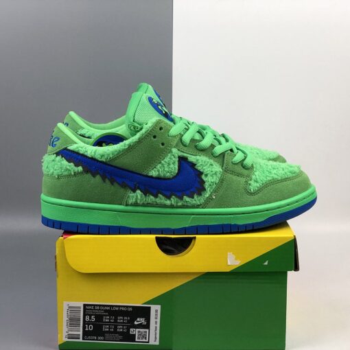 grateful dead x nike sb dunk low E2809Cgreen bearE2809D green sparksoar for sale npnm2