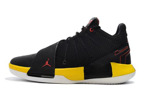 jordan cp3.xi E2809CtaxiE2809D blackwhite tour yellow university red n2hpj