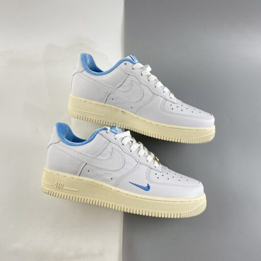 kith x nike air force 1 low E2809ChawaiiE2809D whiteblue lagoon aloe verde for sale jpepf