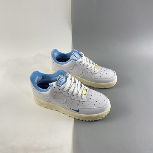 kith x nike air force 1 low E2809ChawaiiE2809D whiteblue lagoon aloe verde for sale