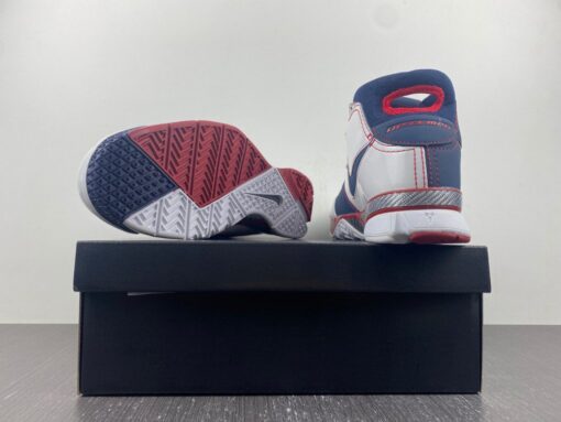 kobe 1 protro USA midnight navy white varsity red 7