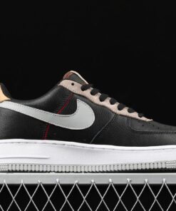 nike air force 1 07 black brown for sale fdsik