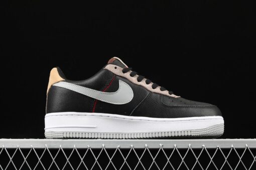 nike air force 1 07 black brown for sale fdsik