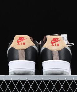 nike air force 1 07 black brown for sale hiuir