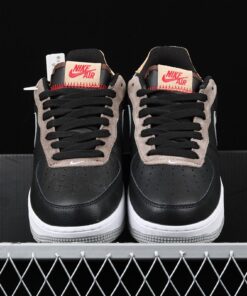 nike air force 1 07 black brown for sale o054t