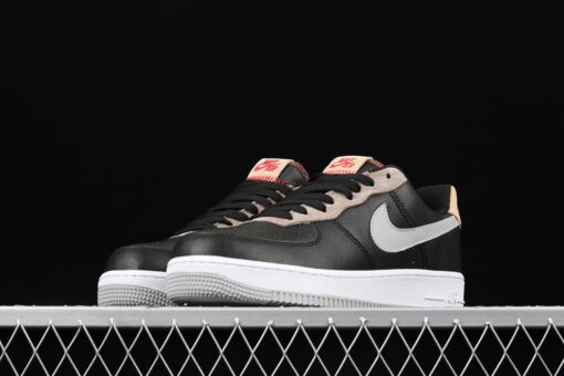 nike air force 1 07 black brown for sale udj9b