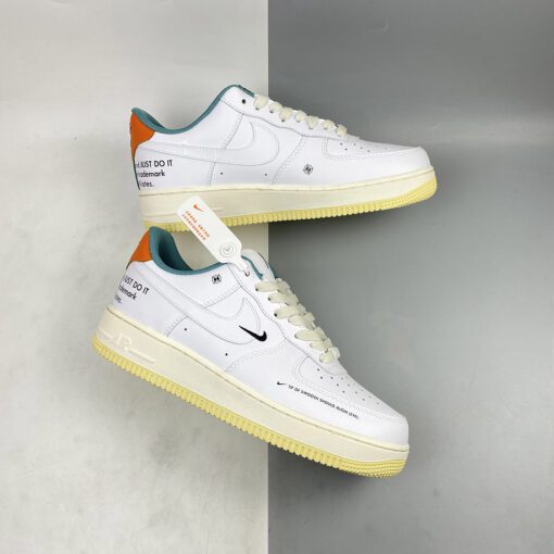 nike air force 1 07 le whitewhitesailstarfish for sale 1a7km