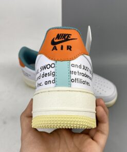 nike air force 1 07 le whitewhitesailstarfish for sale 4utmf